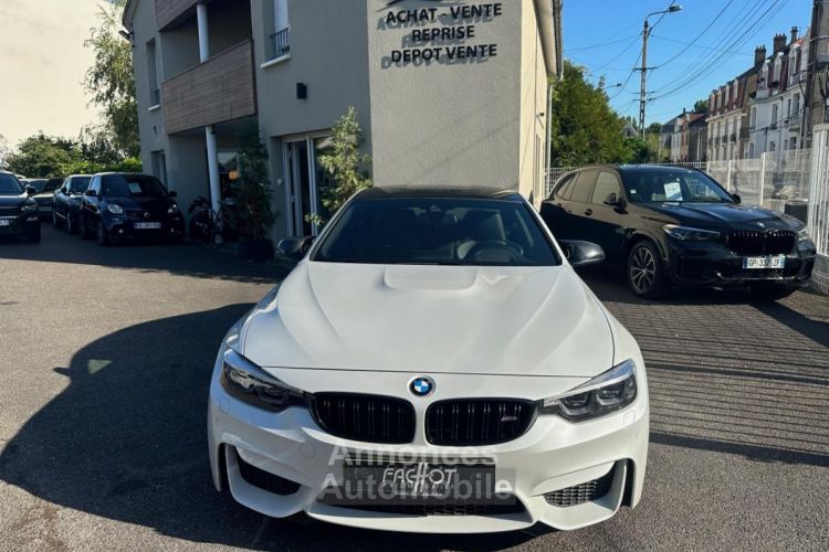 BMW M4 Coupé - 450 - Pack Competition BV DKG COUPE F32 F82 phase 2 - <small></small> 66.500 € <small>TTC</small> - #2