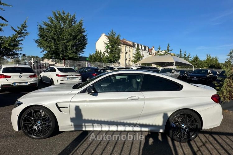 BMW M4 Coupé - 450 - Pack Competition BV DKG COUPE F32 F82 phase 2 - <small></small> 66.500 € <small>TTC</small> - #5