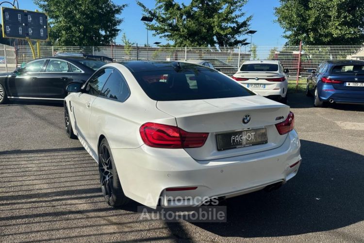 BMW M4 Coupé - 450 - Pack Competition BV DKG COUPE F32 F82 phase 2 - <small></small> 66.500 € <small>TTC</small> - #6