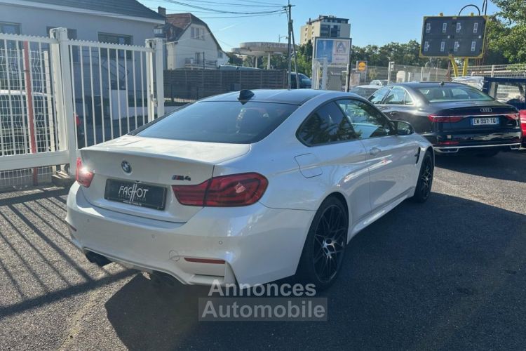 BMW M4 Coupé - 450 - Pack Competition BV DKG COUPE F32 F82 phase 2 - <small></small> 66.500 € <small>TTC</small> - #8