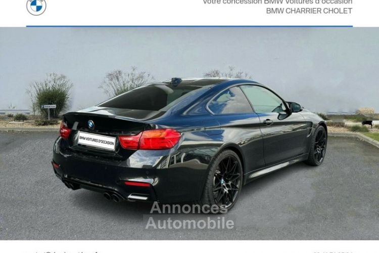 BMW M4 Coupé 450ch Pack Competition DKG - <small></small> 62.900 € <small>TTC</small> - #3