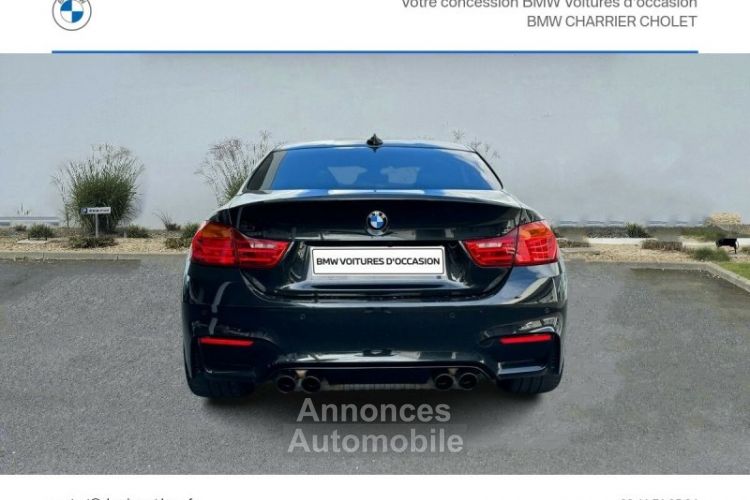 BMW M4 Coupé 450ch Pack Competition DKG - <small></small> 62.900 € <small>TTC</small> - #4