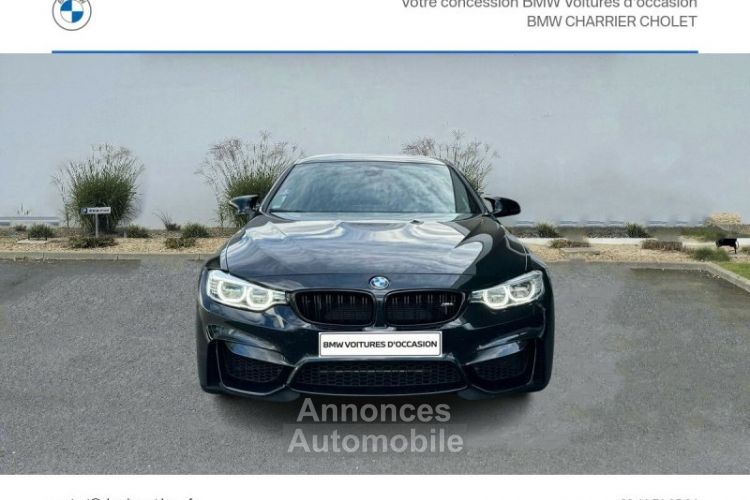 BMW M4 Coupé 450ch Pack Competition DKG - <small></small> 62.900 € <small>TTC</small> - #5
