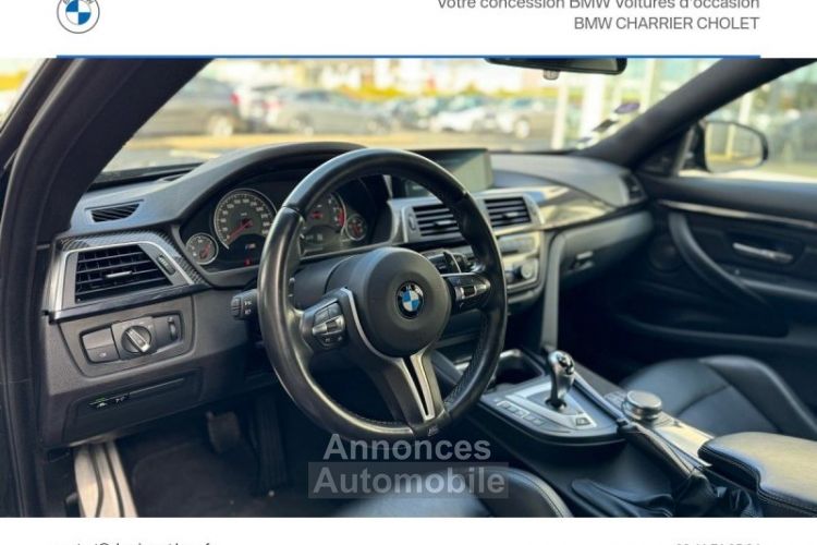 BMW M4 Coupé 450ch Pack Competition DKG - <small></small> 62.900 € <small>TTC</small> - #6