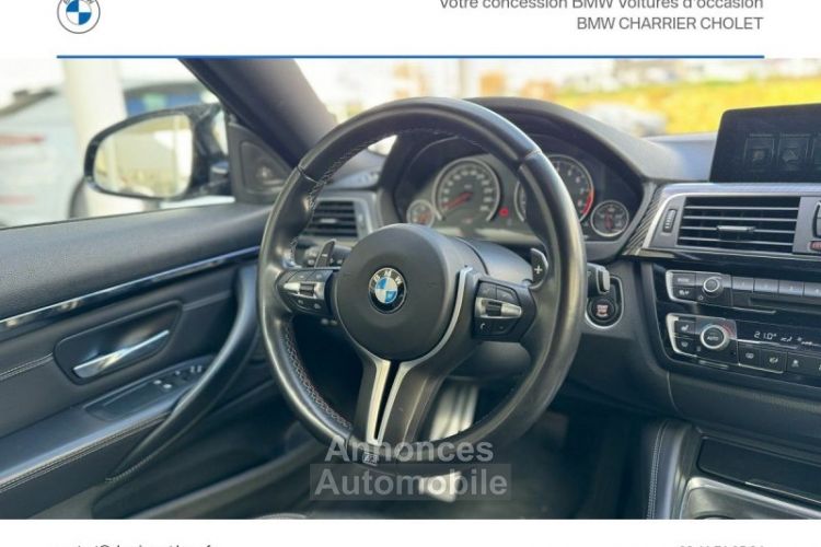 BMW M4 Coupé 450ch Pack Competition DKG - <small></small> 62.900 € <small>TTC</small> - #8