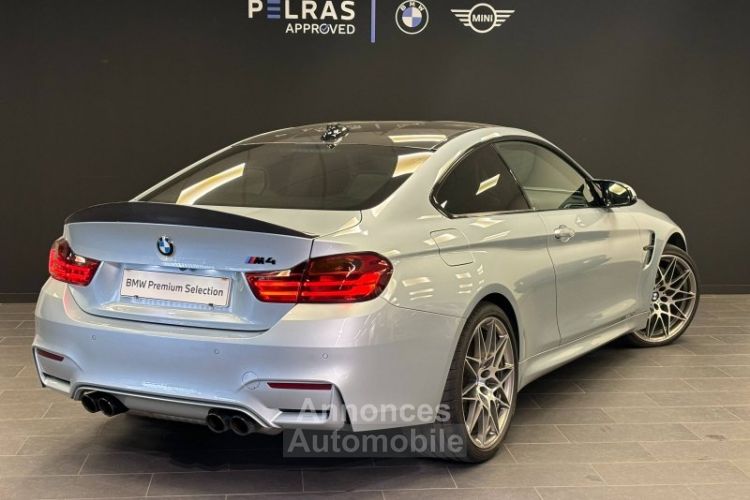 BMW M4 Coupé 450ch Pack Competition DKG - <small></small> 67.990 € <small>TTC</small> - #2