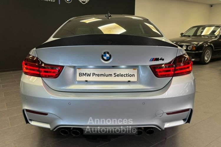 BMW M4 Coupé 450ch Pack Competition DKG - <small></small> 67.990 € <small>TTC</small> - #5