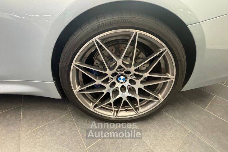 BMW M4 Coupé 450ch Pack Competition DKG - <small></small> 67.990 € <small>TTC</small> - #12