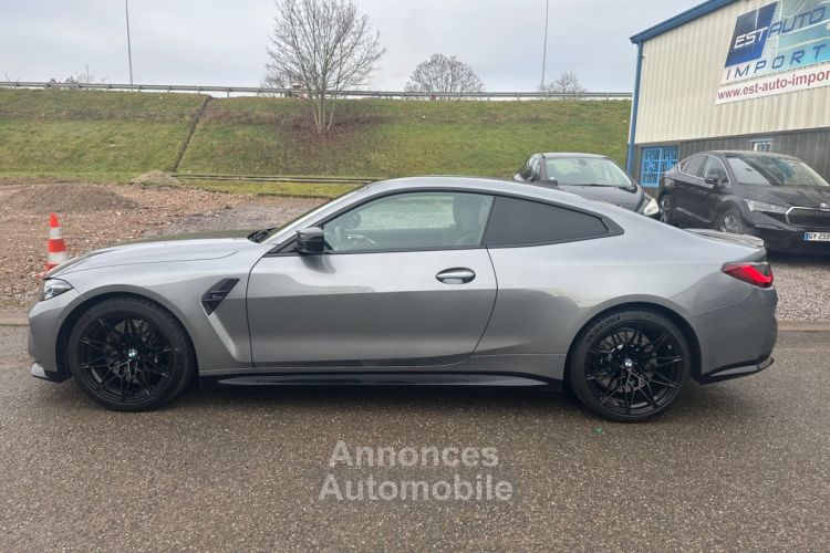 BMW M4 COUPE 510 COMPETITION - <small></small> 87.900 € <small>TTC</small> - #8