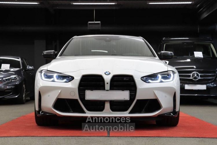 BMW M4 Coupé Competition-M Drivers/Carbon/H&K - <small></small> 77.995 € <small>TTC</small> - #3