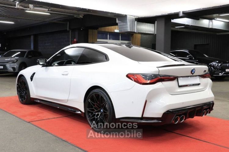 BMW M4 Coupé Competition-M Drivers/Carbon/H&K - <small></small> 77.995 € <small>TTC</small> - #6