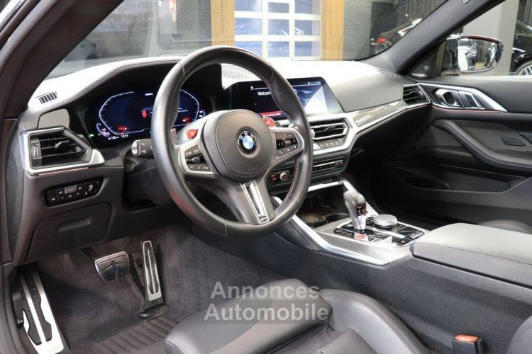 BMW M4 Coupé Competition-M Drivers/Carbon/H&K - <small></small> 77.995 € <small>TTC</small> - #7