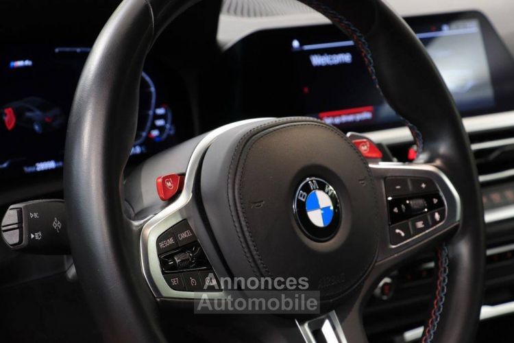 BMW M4 Coupé Competition-M Drivers/Carbon/H&K - <small></small> 77.995 € <small>TTC</small> - #9