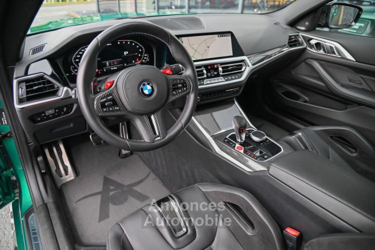 BMW M4 Coupe Competition xDrive Schalensitze - <small></small> 81.890 € <small>TTC</small> - #9