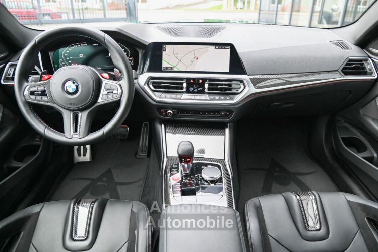 BMW M4 Coupe Competition xDrive Schalensitze - <small></small> 81.890 € <small>TTC</small> - #10