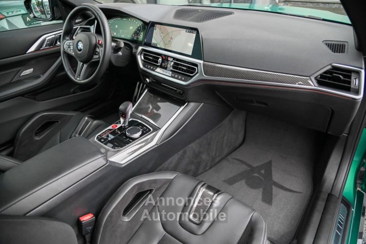 BMW M4 Coupe Competition xDrive Schalensitze - <small></small> 81.890 € <small>TTC</small> - #11