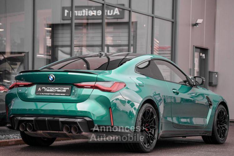 BMW M4 Coupe Competition xDrive Schalensitze - <small></small> 81.890 € <small>TTC</small> - #33