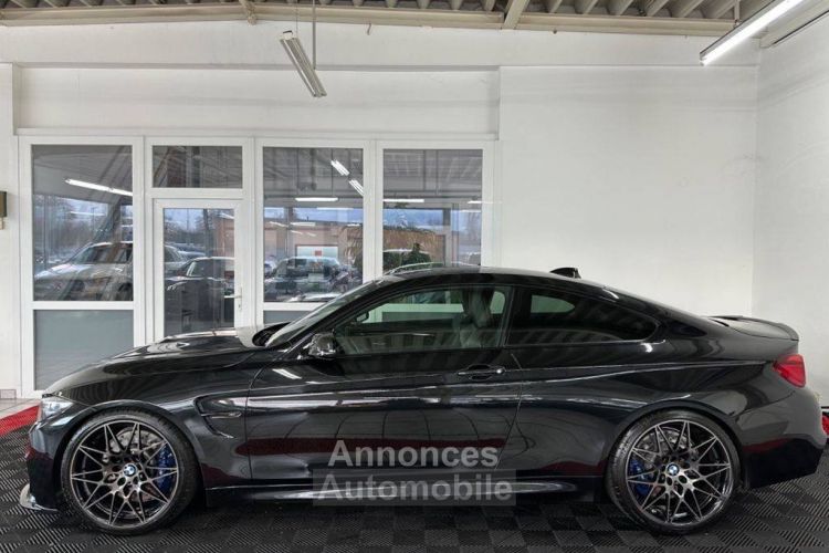 BMW M4 Coupé Compétition *Tete haute*H&K*Cuir* - <small></small> 56.900 € <small>TTC</small> - #3