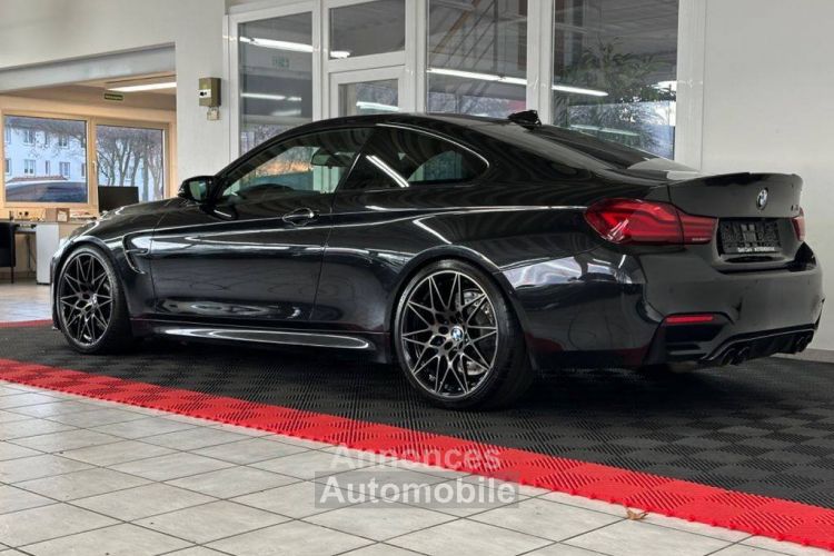 BMW M4 Coupé Compétition *Tete haute*H&K*Cuir* - <small></small> 56.900 € <small>TTC</small> - #4