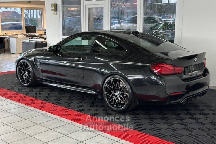 BMW M4 Coupé Compétition *Tete haute*H&K*Cuir* - <small></small> 56.900 € <small>TTC</small> - #5