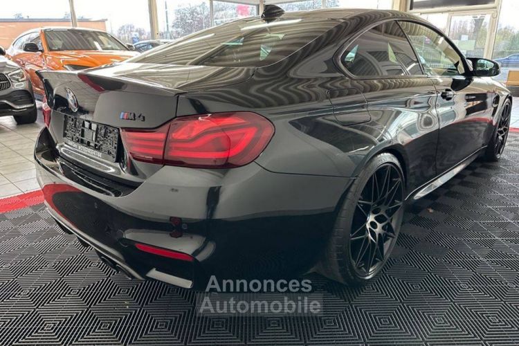 BMW M4 Coupé Compétition *Tete haute*H&K*Cuir* - <small></small> 56.900 € <small>TTC</small> - #6