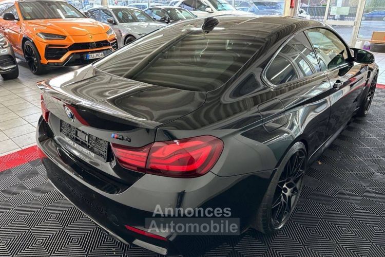 BMW M4 Coupé Compétition *Tete haute*H&K*Cuir* - <small></small> 56.900 € <small>TTC</small> - #7