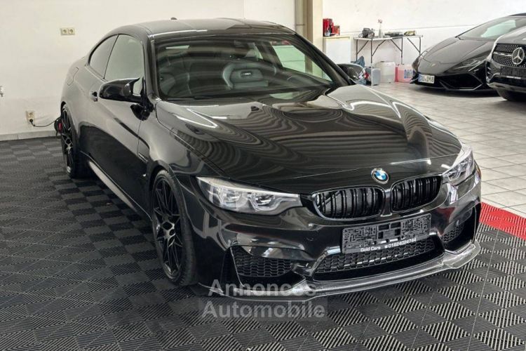 BMW M4 Coupé Compétition *Tete haute*H&K*Cuir* - <small></small> 56.900 € <small>TTC</small> - #9