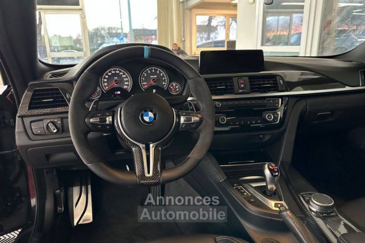 BMW M4 Coupé Compétition *Tete haute*H&K*Cuir* - <small></small> 56.900 € <small>TTC</small> - #12