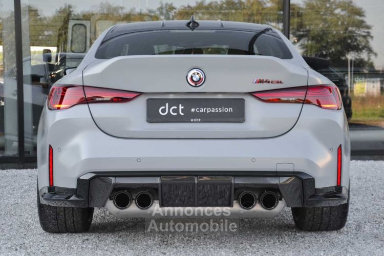 BMW M4 Coupé CSL 1 - 1000 Carbon Mseats Laser HUD Alcantara - <small></small> 169.900 € <small>TTC</small> - #5