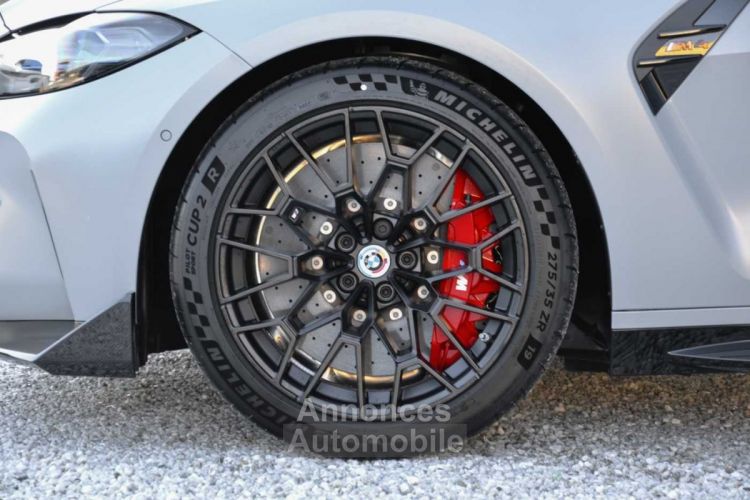 BMW M4 Coupé CSL 1 - 1000 Carbon Mseats Laser HUD Alcantara - <small></small> 169.900 € <small>TTC</small> - #10