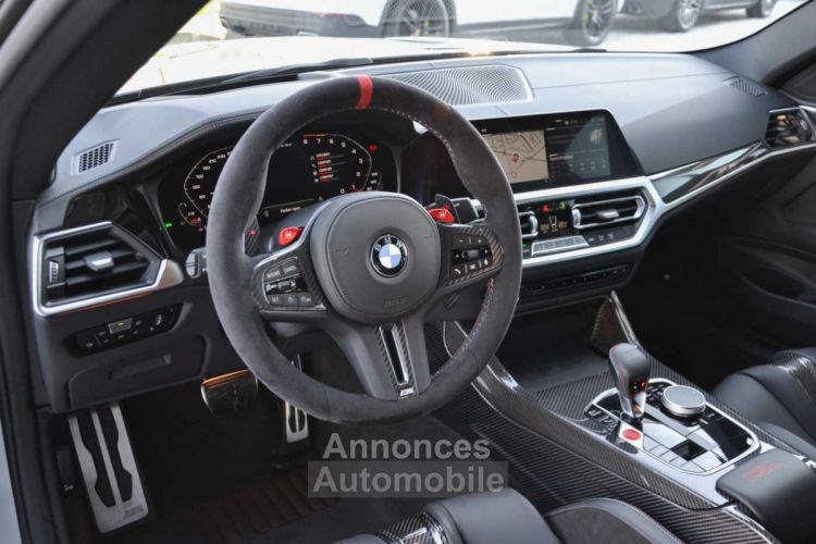 BMW M4 Coupé CSL 1 - 1000 Carbon Mseats Laser HUD Alcantara - <small></small> 169.900 € <small>TTC</small> - #12