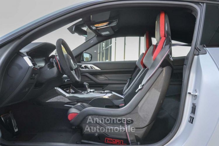 BMW M4 Coupé CSL 1 - 1000 Carbon Mseats Laser HUD Alcantara - <small></small> 169.900 € <small>TTC</small> - #13