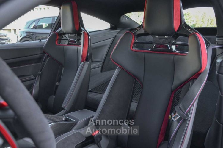 BMW M4 Coupé CSL 1 - 1000 Carbon Mseats Laser HUD Alcantara - <small></small> 169.900 € <small>TTC</small> - #14