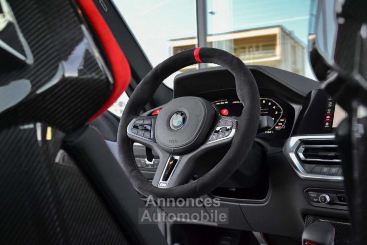 BMW M4 Coupé CSL 1 - 1000 Carbon Mseats Laser HUD Alcantara - <small></small> 169.900 € <small>TTC</small> - #15