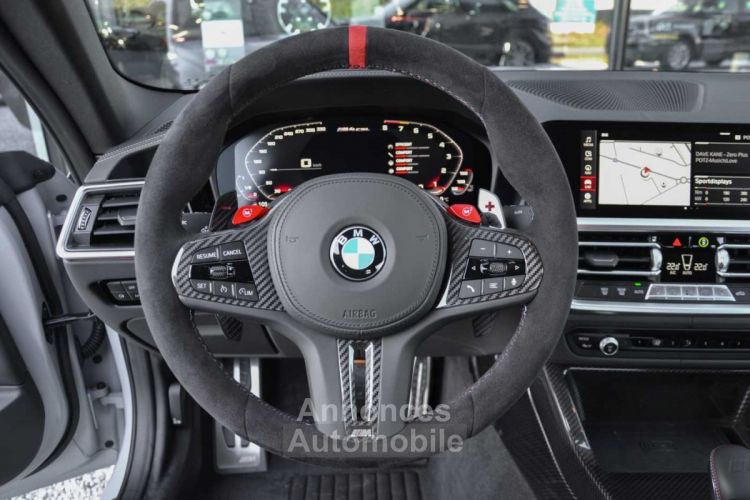 BMW M4 Coupé CSL 1 - 1000 Carbon Mseats Laser HUD Alcantara - <small></small> 169.900 € <small>TTC</small> - #16