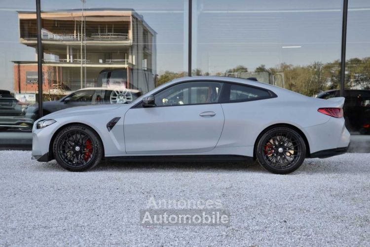 BMW M4 Coupé CSL 1 of 1000 Carbon M Seats YellowLaser - <small></small> 184.900 € <small>TTC</small> - #8