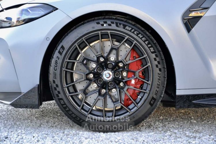 BMW M4 Coupé CSL 1 of 1000 Carbon M Seats YellowLaser - <small></small> 184.900 € <small>TTC</small> - #9