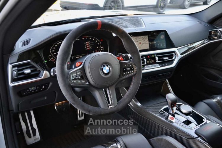 BMW M4 Coupé CSL 1 of 1000 Carbon M Seats YellowLaser - <small></small> 184.900 € <small>TTC</small> - #11