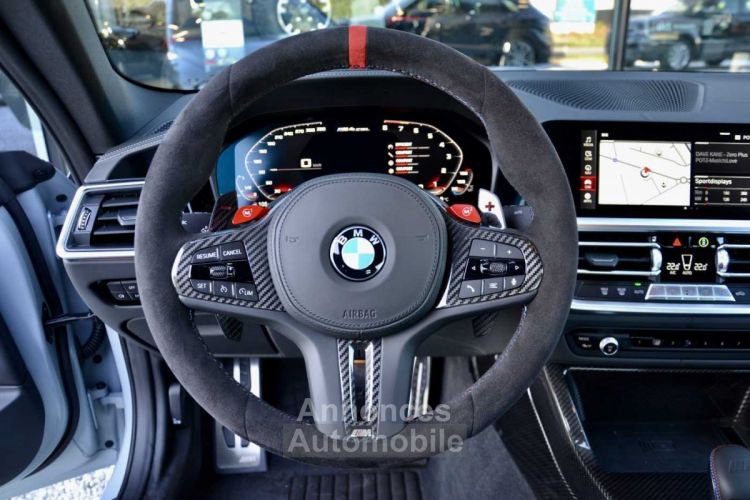 BMW M4 Coupé CSL 1 of 1000 Carbon M Seats YellowLaser - <small></small> 184.900 € <small>TTC</small> - #20