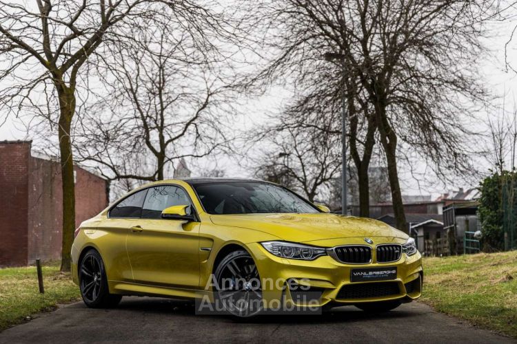 BMW M4 Coupé DKG - <small></small> 45.995 € <small>TTC</small> - #1