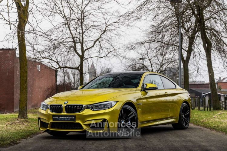 BMW M4 Coupé DKG - <small></small> 45.995 € <small>TTC</small> - #4