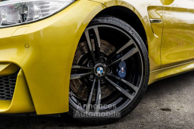 BMW M4 Coupé DKG - <small></small> 45.995 € <small>TTC</small> - #5