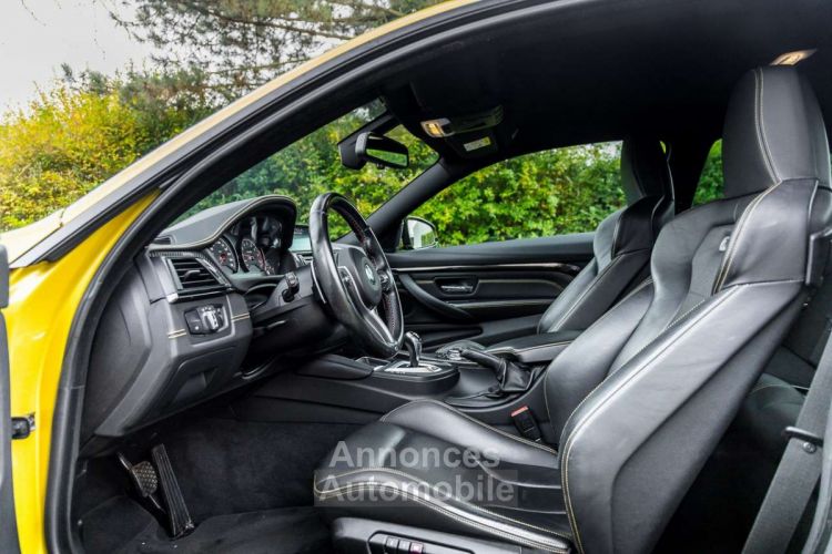 BMW M4 Coupé DKG - <small></small> 45.995 € <small>TTC</small> - #7