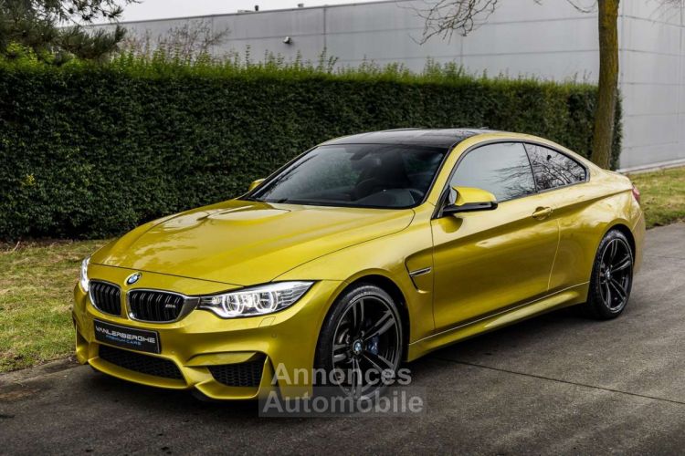 BMW M4 Coupé DKG - <small></small> 45.995 € <small>TTC</small> - #9