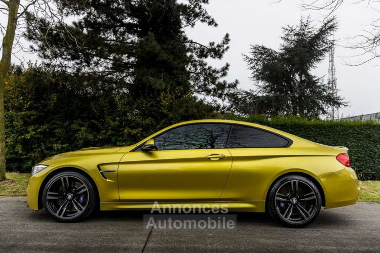 BMW M4 Coupé DKG - <small></small> 45.995 € <small>TTC</small> - #10