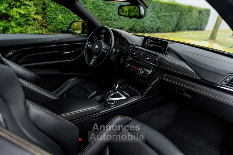 BMW M4 Coupé DKG - <small></small> 45.995 € <small>TTC</small> - #17