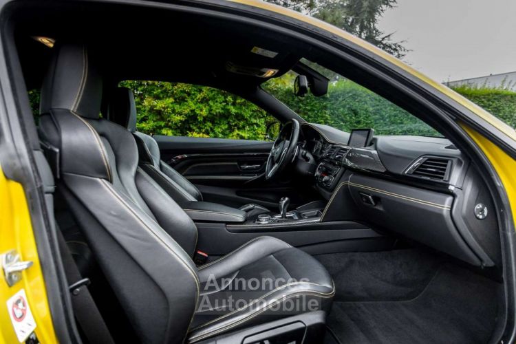 BMW M4 Coupé DKG - <small></small> 45.995 € <small>TTC</small> - #18