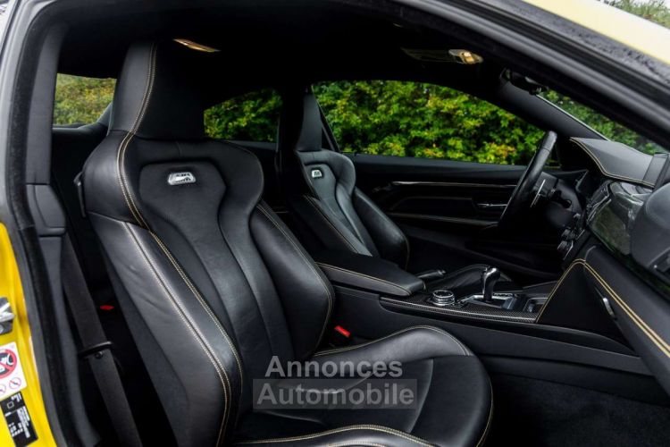 BMW M4 Coupé DKG - <small></small> 45.995 € <small>TTC</small> - #19