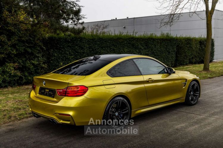 BMW M4 Coupé DKG - <small></small> 45.995 € <small>TTC</small> - #20