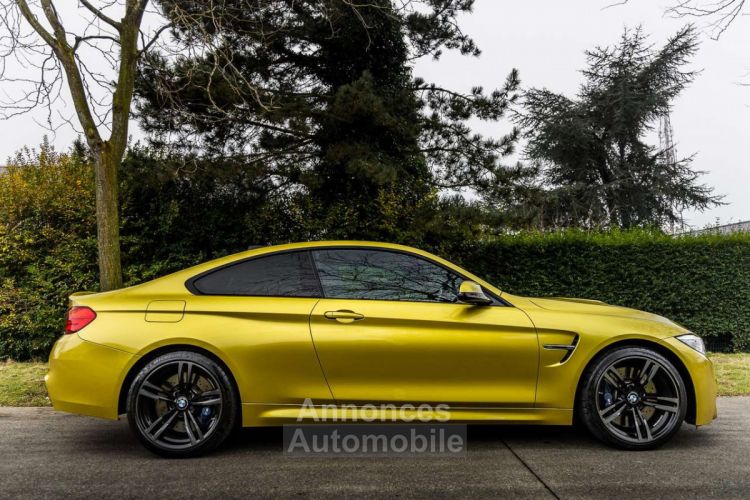 BMW M4 Coupé DKG - <small></small> 45.995 € <small>TTC</small> - #21